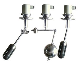 YSUQK-01、02、03浮球液位开关/控制器